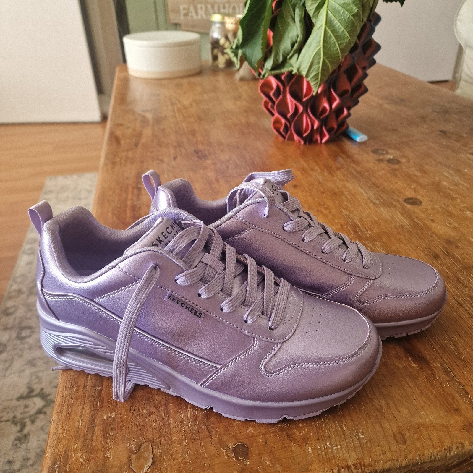 Skechers Uno Stand on Air sneakers - Maat 40, Ophalen, Skechers, Overige kleuren, Sneakers of Gympen