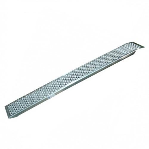 Loopplank 20020 cm aluminium 200KG