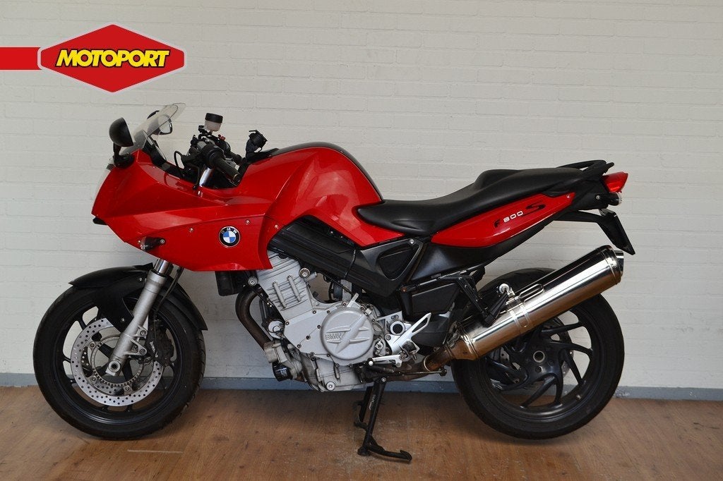 BMW F 800 S (bj 2006), Motoren, Motoren | BMW, Bedrijf, Sport, EINSTEINLAAN 5
2289 CC  RIJSWIJK ZH, Info@bmw-motorrad.nl