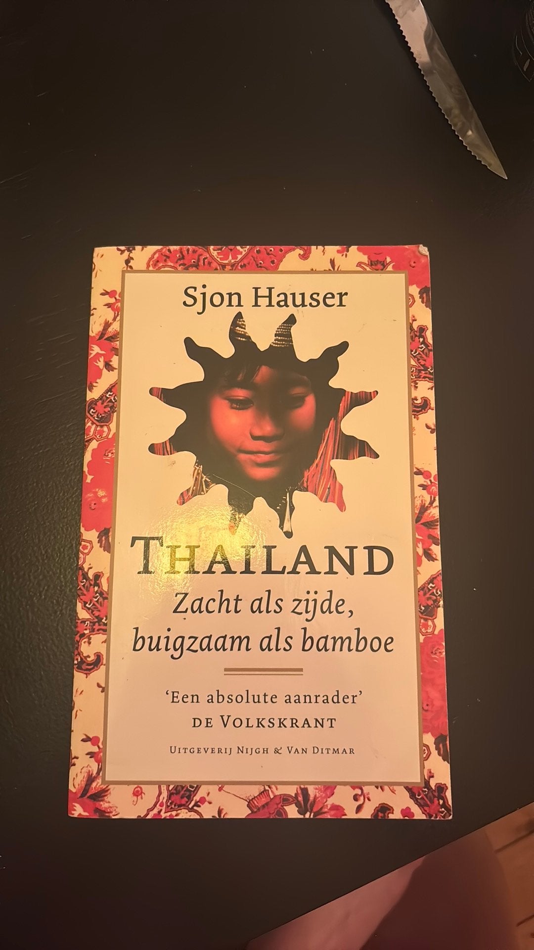 S. Hauser - Thailand, Ophalen of Verzenden, Zo goed als nieuw, S. Hauser, Europa
