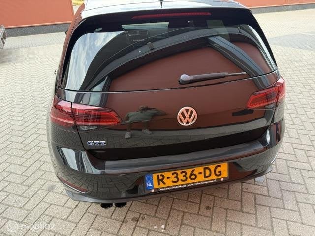 Foto 8 van Volkswagen Golf 1.4 TSI PHEV GTE BJ 12-12-2018 KM NAP EXTR