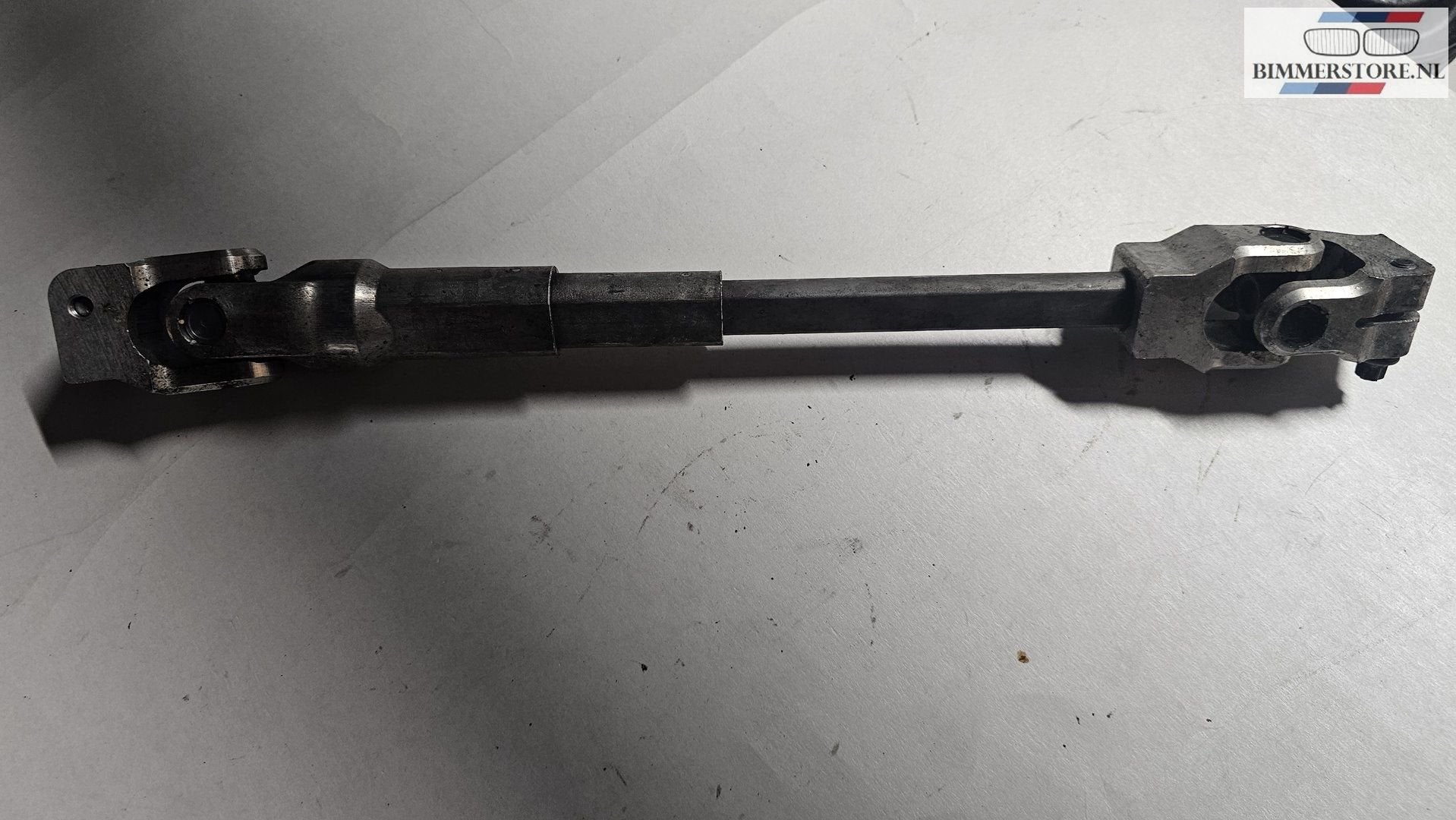 Stuuras stuurkolom onderste BMW 1 / 3 / X1 serie E8x E9x E84, Gebruikt, -, Ophalen of Verzenden, -