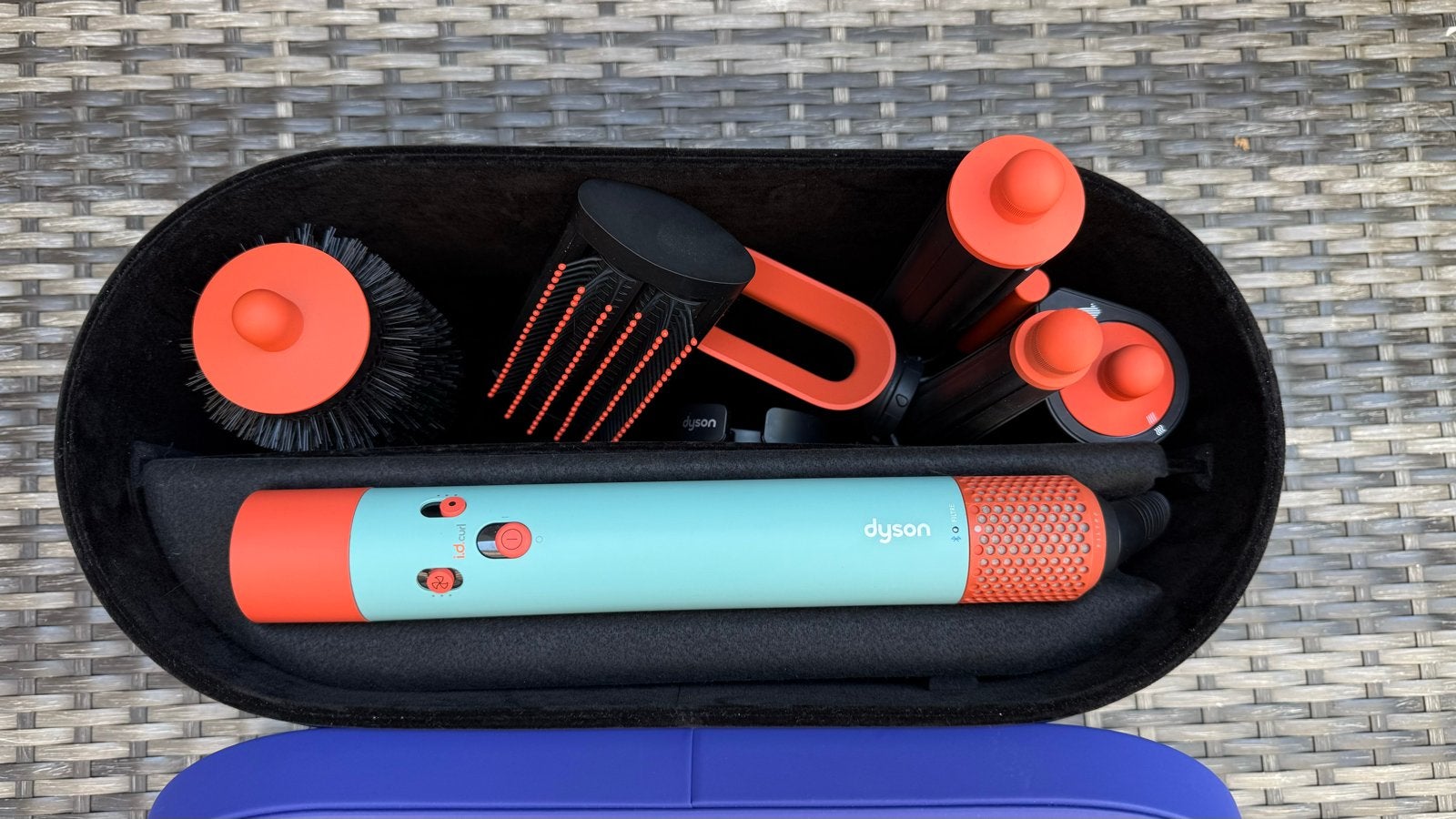 Dyson Airwrap - Zo goed als nieuw!, Ophalen, Zo goed als nieuw, Haarverzorging