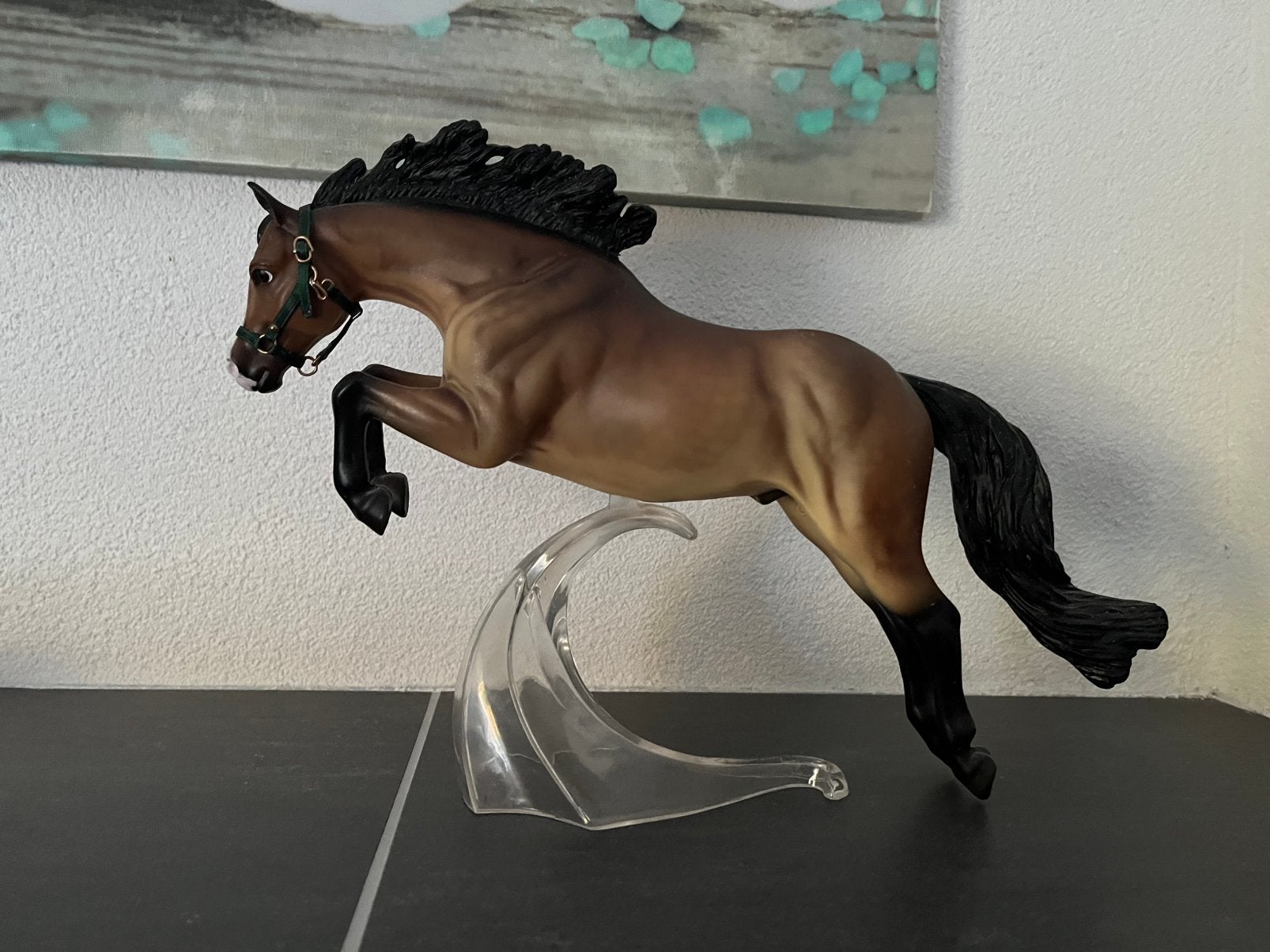 Breyer Connemara, Verzenden, Zo goed als nieuw, Beeldje of Figuurtje