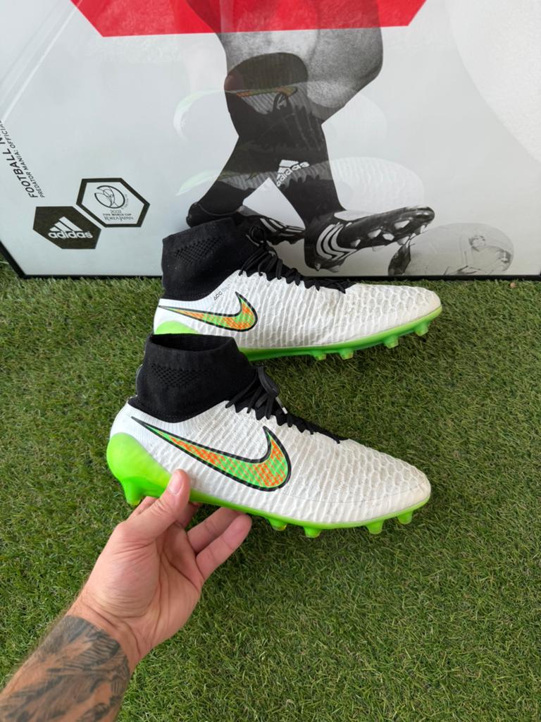 Nike Magista Obra voetbalschoenen, Sport en Fitness, Voetbal, G, G, Maat XS of kleiner, G