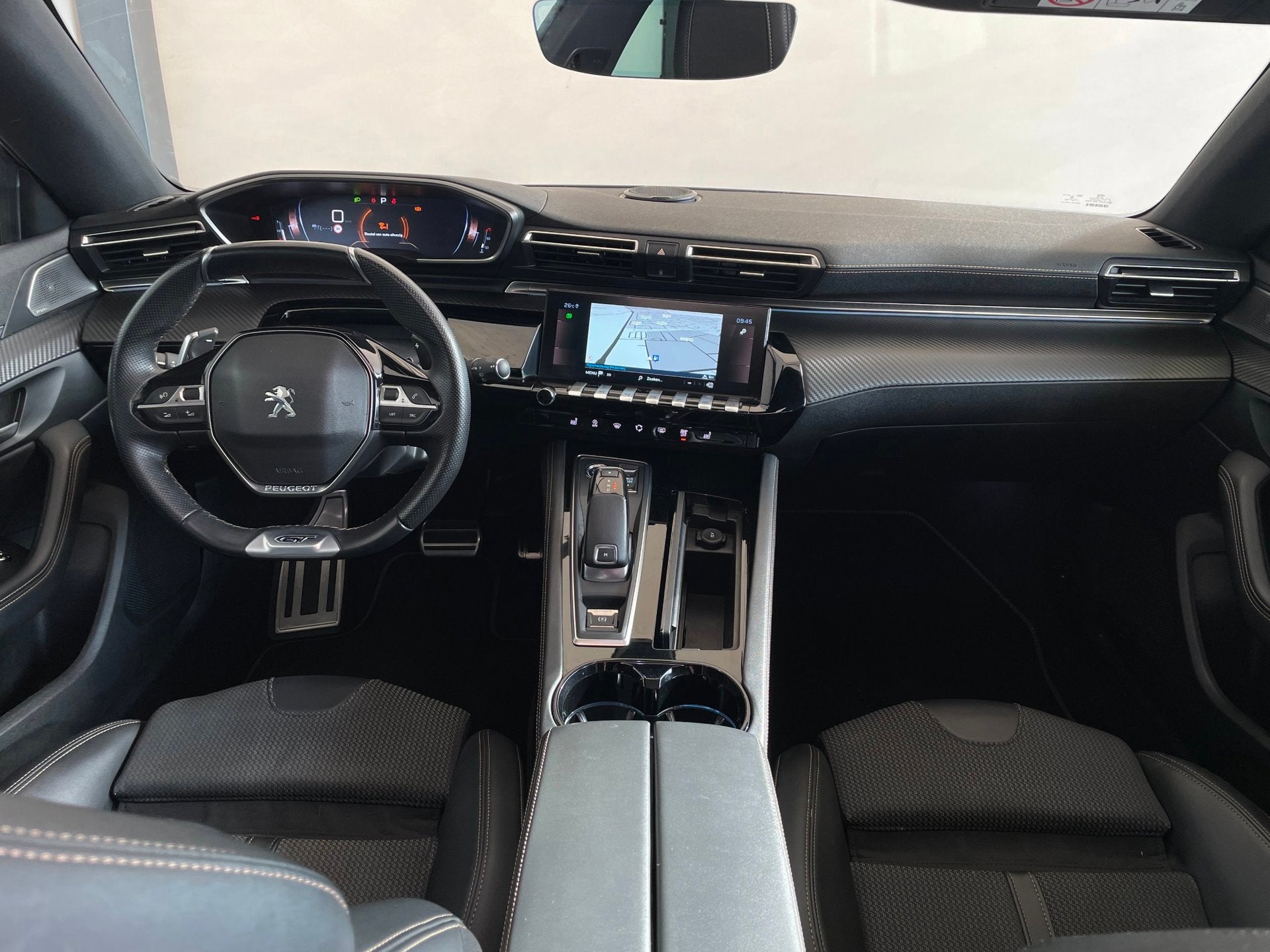 Peugeot 508 SW 1.2 PureTech GT-Line|Panoramadak|Focal audio|, 745 kg, Gebruikt, 1199 cc, Leder
