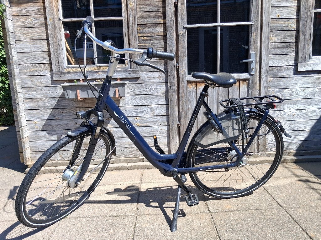 Gazelle Orange C7, Ophalen, Gebruikt, Versnellingen, 56 cm of meer
