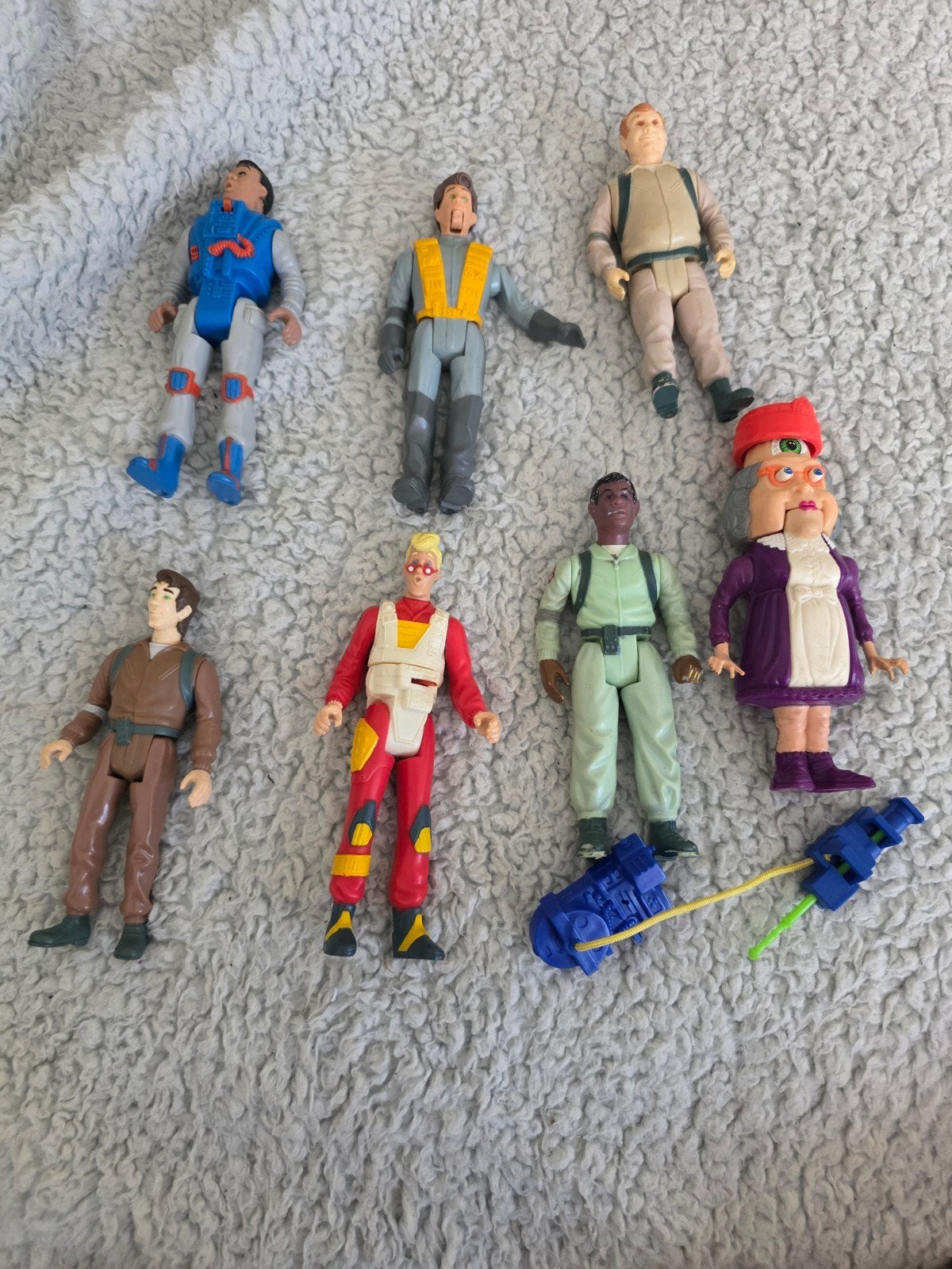 Te koop ghostbusters vintage, Ophalen
