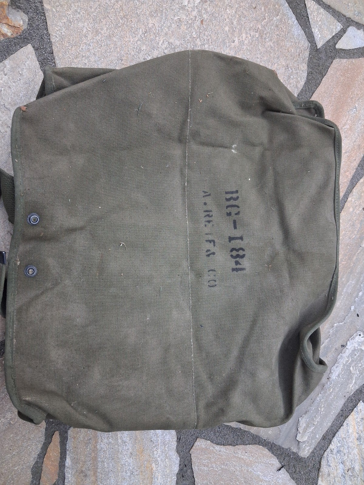 US Radio cover BG-185 Willys MB M38A1, Amerika, ., Overige typen, Ophalen of Verzenden