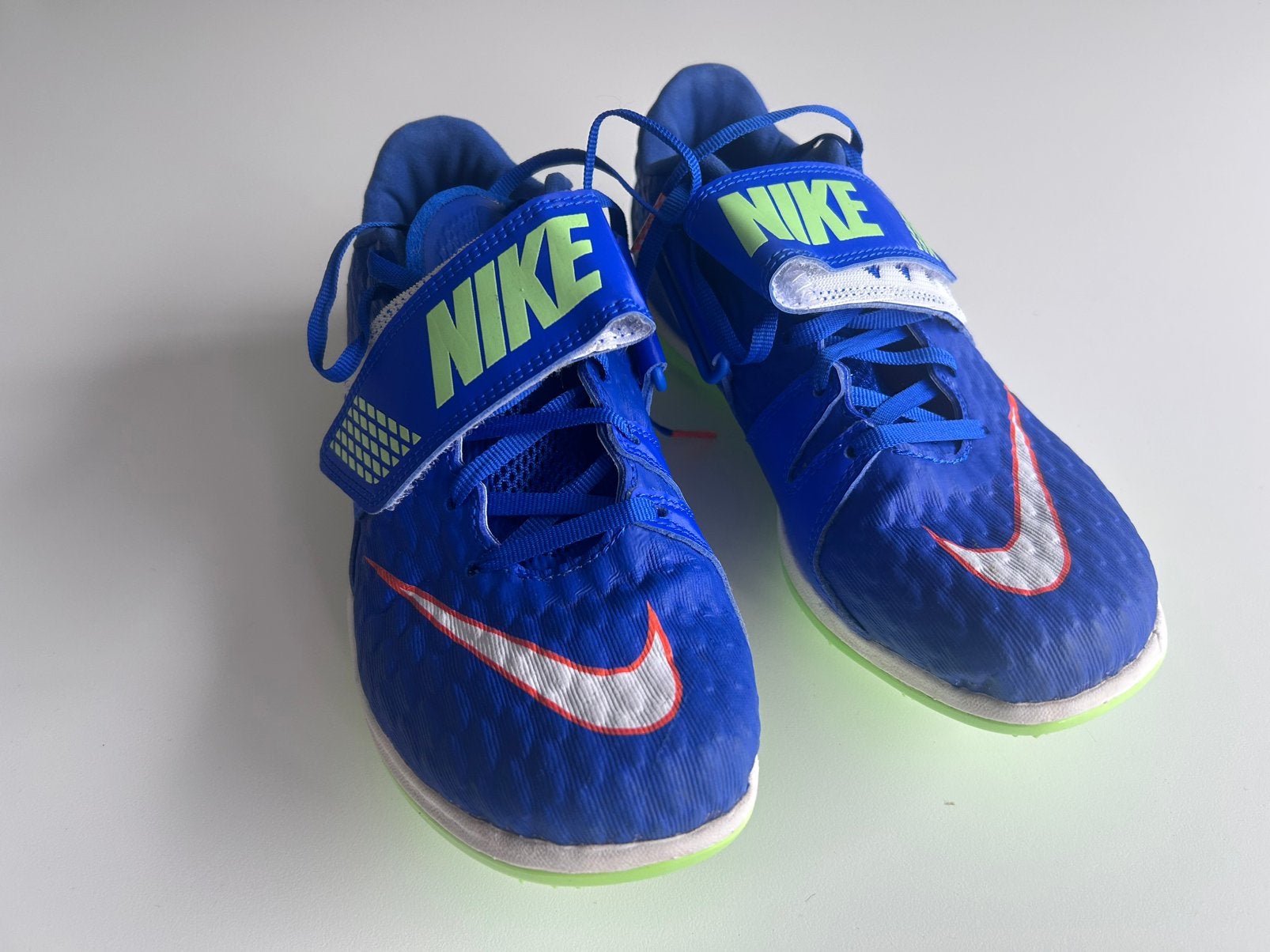 Nike Hoogspring spikes, maat 38,5, Ophalen of Verzenden, Zo goed als nieuw, Spikes, Nike