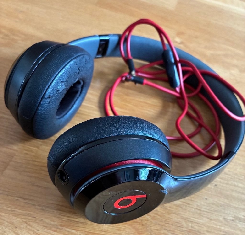 Beats koptelefoon, Ophalen, Zo goed als nieuw, Beats, Draagtas/etui