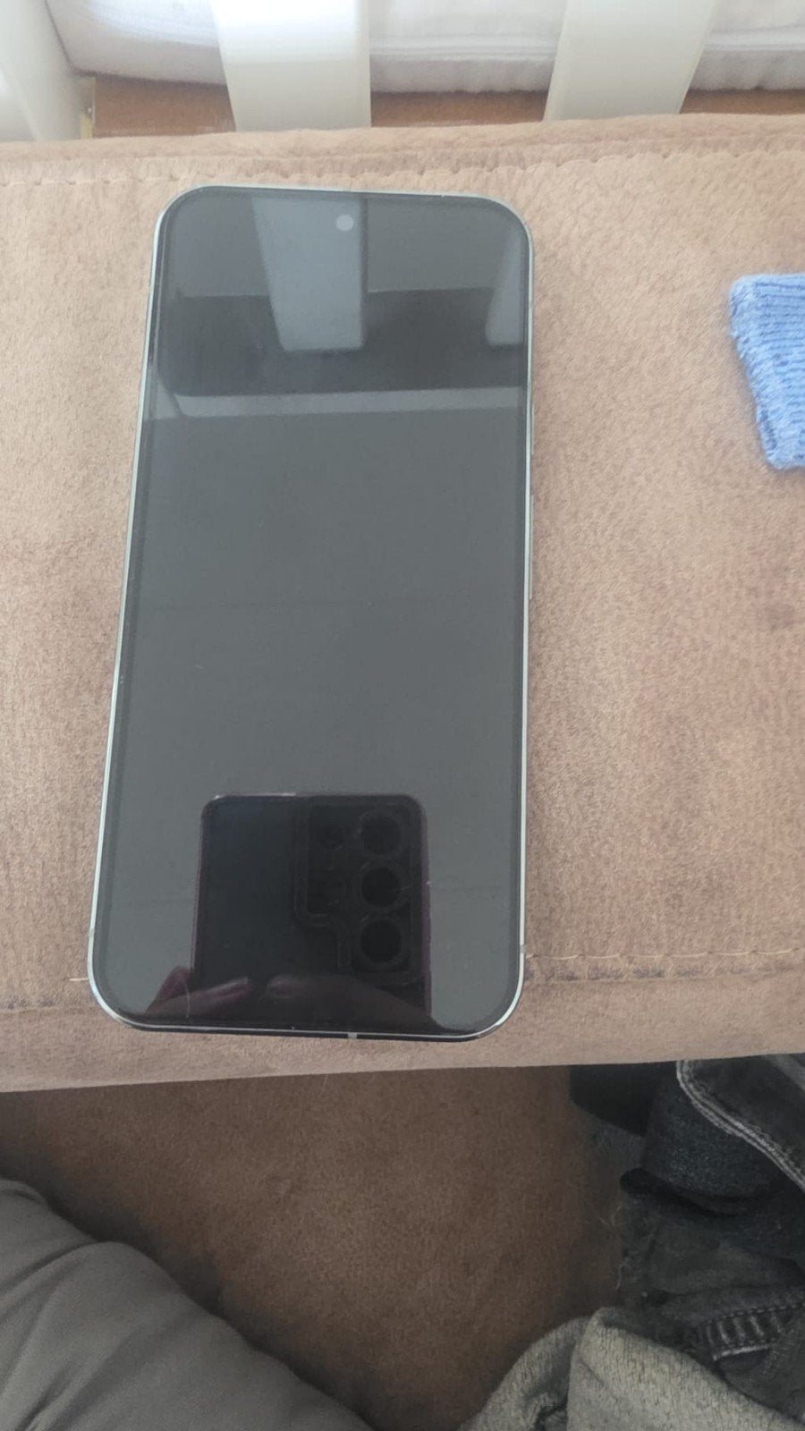 te koop Google Pixel 9 pro xl, Telecommunicatie, Mobiele telefoons | Samsung, 256 GB, Ophalen, Nieuw, Zilver