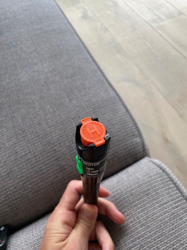 Huawei 30MW visual fault locator, Ophalen of Verzenden, Zo goed als nieuw, Overige meters
