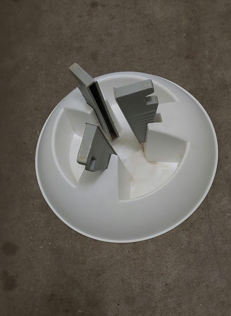 Kerstboomstandaard.
Kunststof, Diversen, Ophalen of Verzenden, Gebruikt