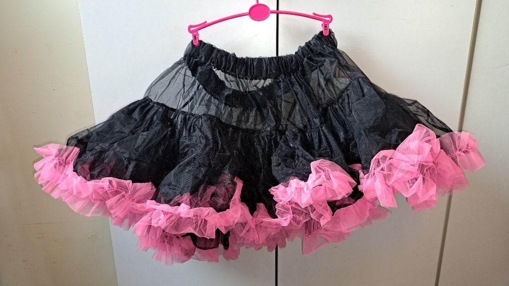 Burleske / Burlesque Rokje - One Size - Nieuw, Verzenden, Nieuw, Overige thema's, Kleding