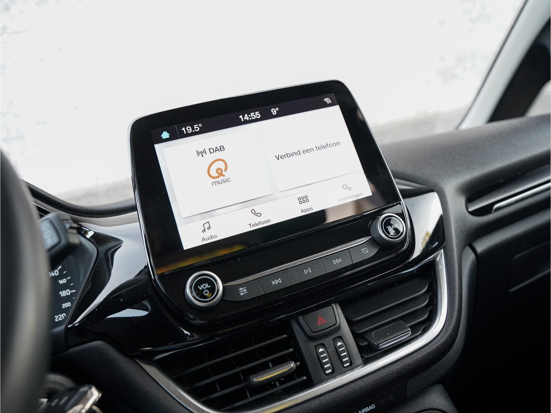 Foto 41 van Ford Fiesta 100pk EcoBoost Titanium |Climate Control |Apple