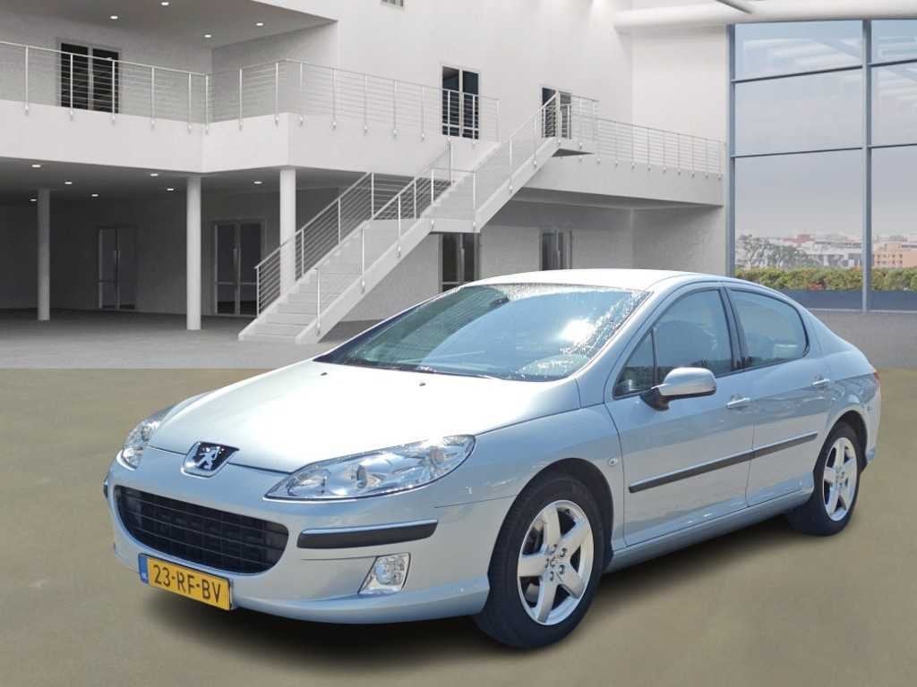 Peugeot 407 2.2-16V XR Pack , 23-RF-BV, Voorwielaandrijving, 2230 cc, 4 cilinders, Bedrijf