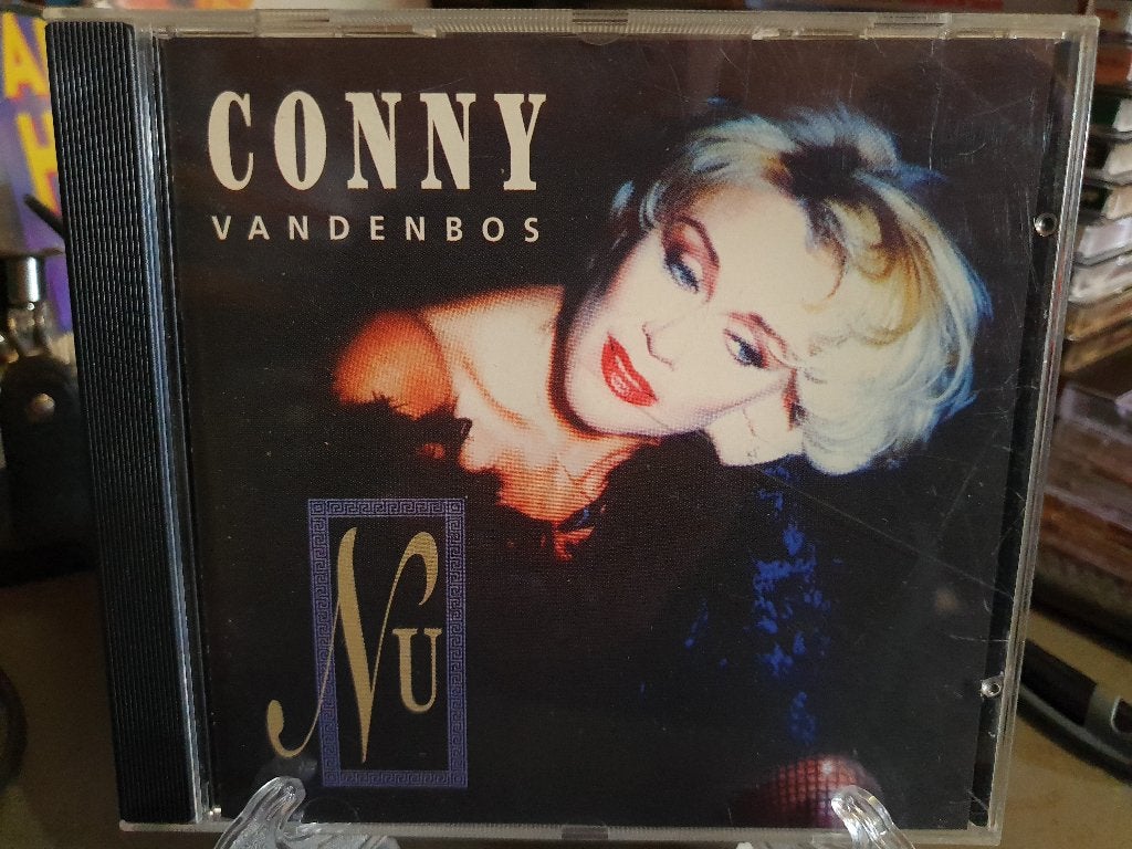 Conny Vandenbos Nu CD, Ophalen, Zo goed als nieuw, Levenslied of Smartlap