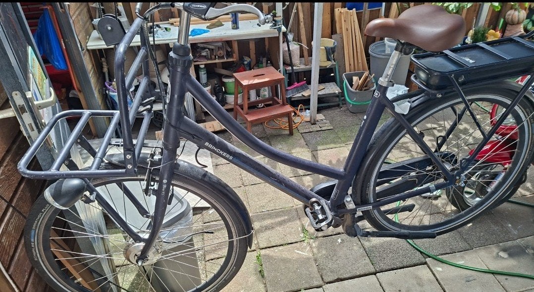 Onderdelen gezocht voor Brinckers/Stokvis E-Transporter N3, Fietsen en Brommers, Elektrische fietsen, Ophalen of Verzenden, Gebruikt