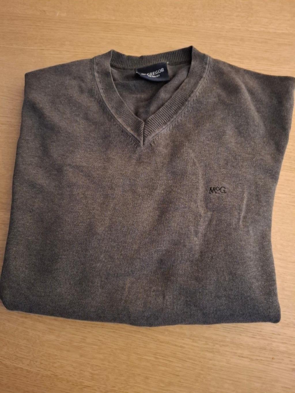 McGregor sweater heren - Zo goed als nieuw, McGregor, Maat 56/58 (XL), Ophalen of Verzenden, Zo goed als nieuw