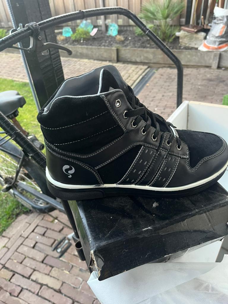 Te koop nieuwe quick veiligheidsschoenen maat 45, Ophalen of Verzenden, Zo goed als nieuw