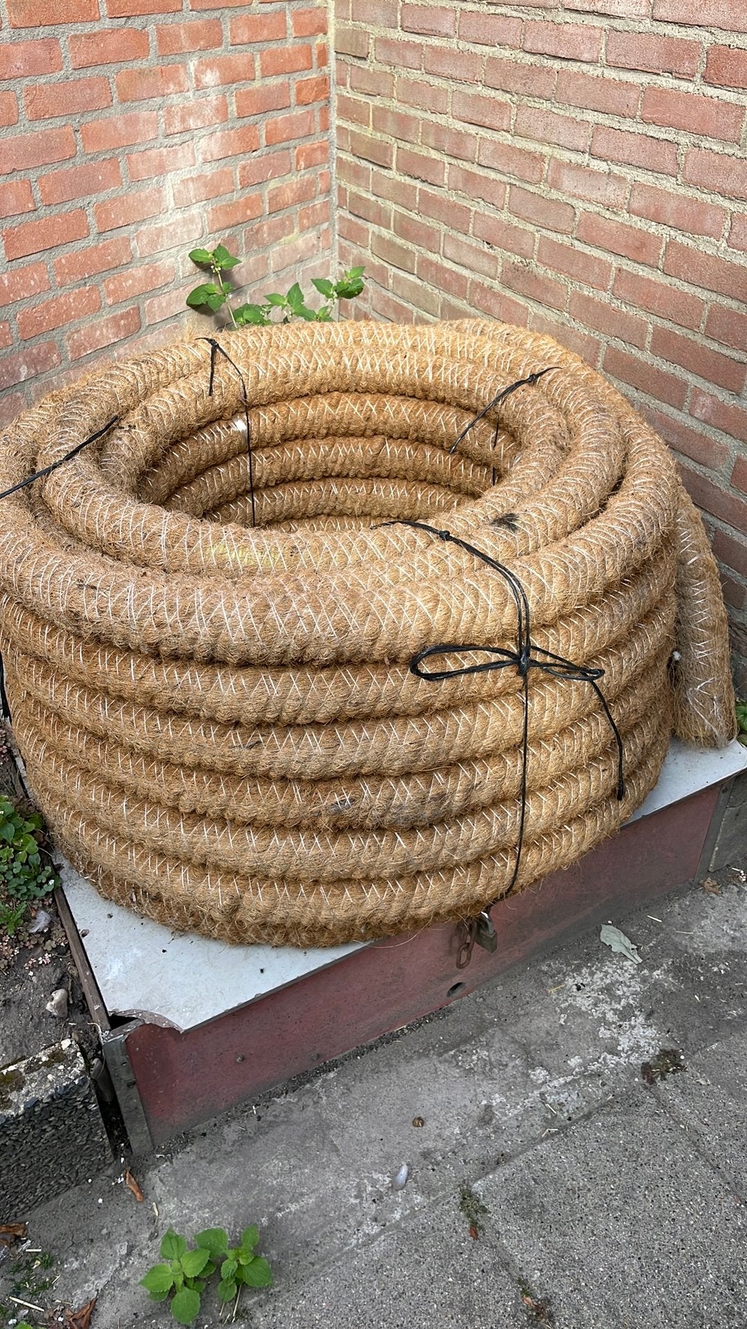 Drainage slang 20 meter - 60 mm, Ophalen, Overige materialen, 6 meter of meer, Overige typen