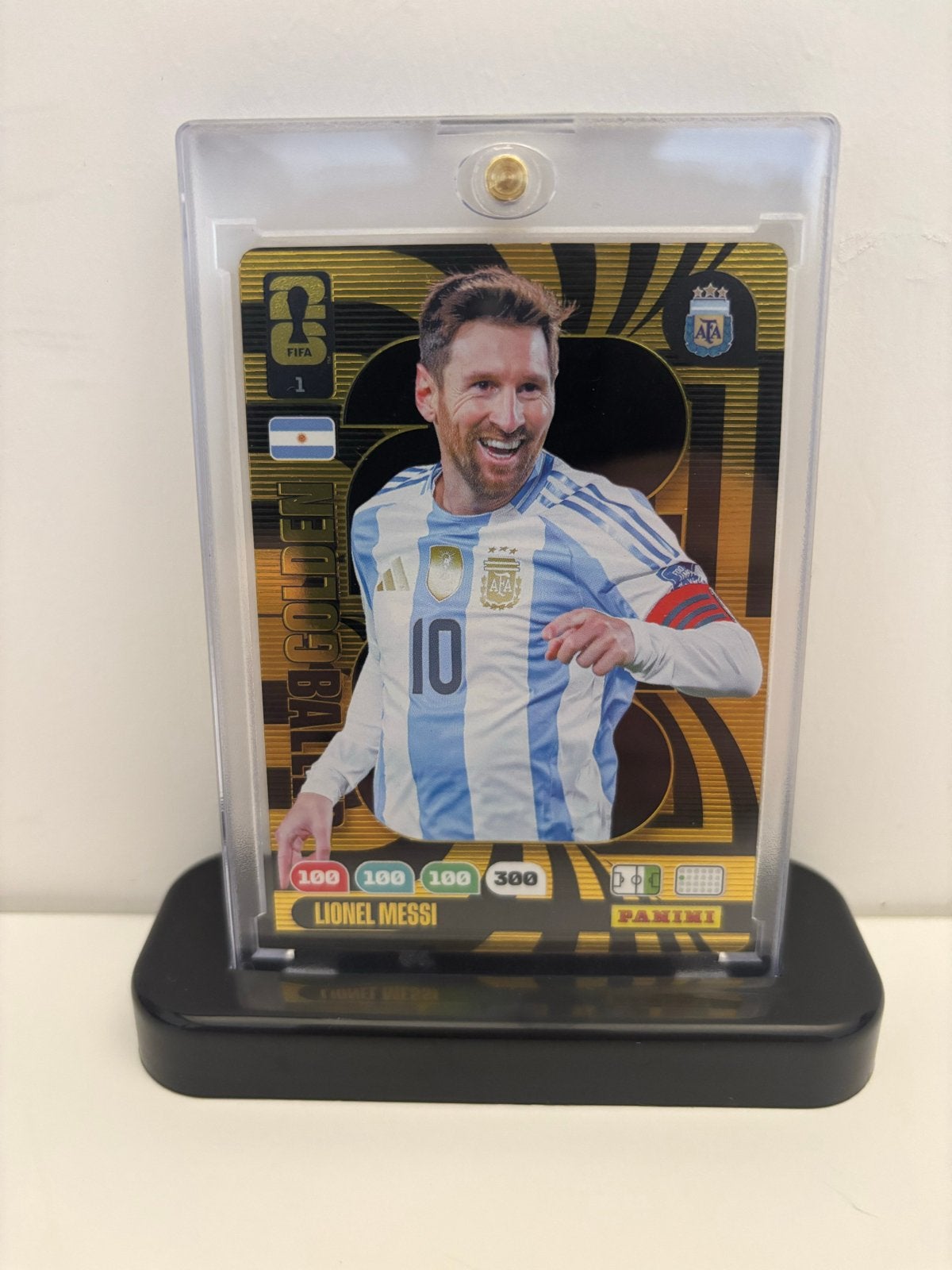 FIFA Golden Ballers Spelerskaarten, Ophalen, Nieuw, Buitenlandse clubs, Spelerskaart