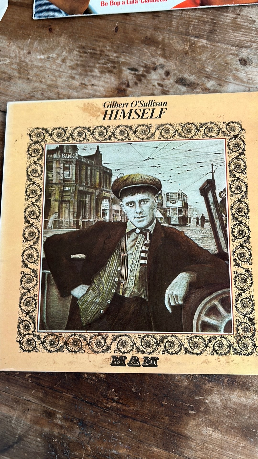 2 elpees van Gilbert O’Sullivan, Ophalen of Verzenden, Zo goed als nieuw
