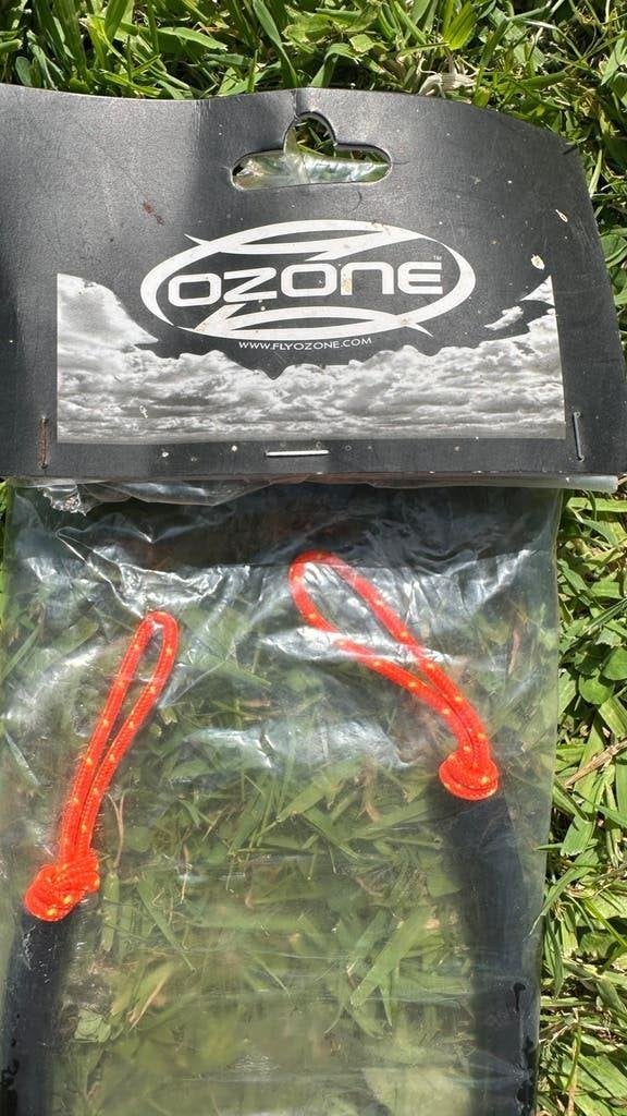 Koord Ozone, Watersport en Boten, Kitesurfen, Geen board, Ophalen of Verzenden, Zo goed als nieuw
