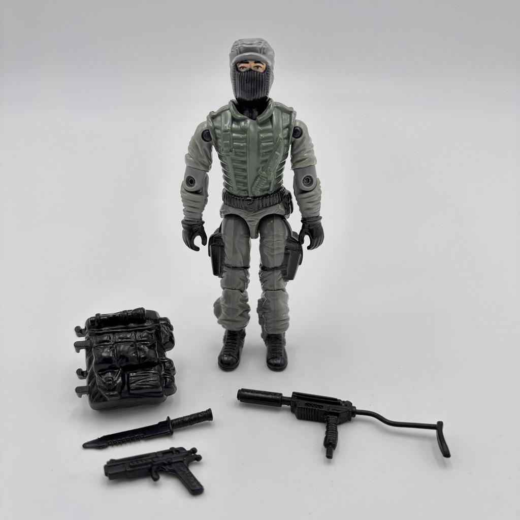 Gi-Joe Shockwave (v2), Gebruikt, ., Ophalen of Verzenden, Hasbro