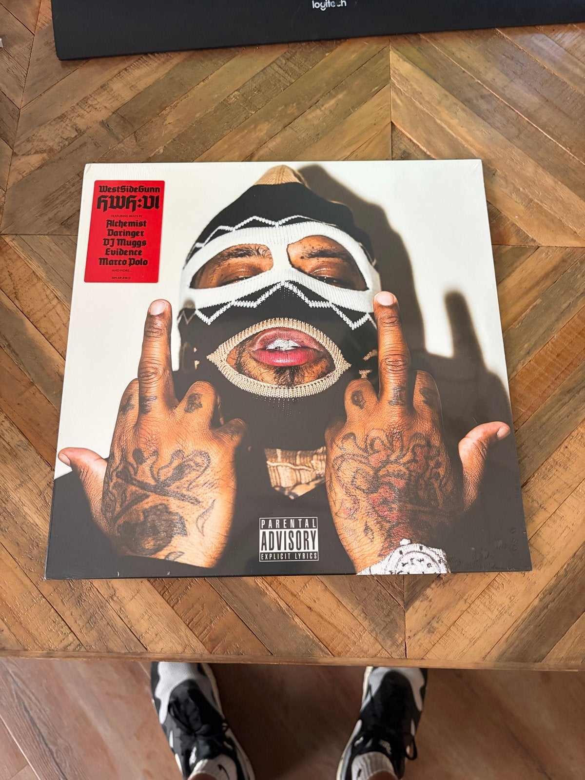 Westside Gunn - HWH 6 Picture Disc (Sealed), Cd's en Dvd's, Ophalen of Verzenden, 2000 tot heden, Nieuw in verpakking