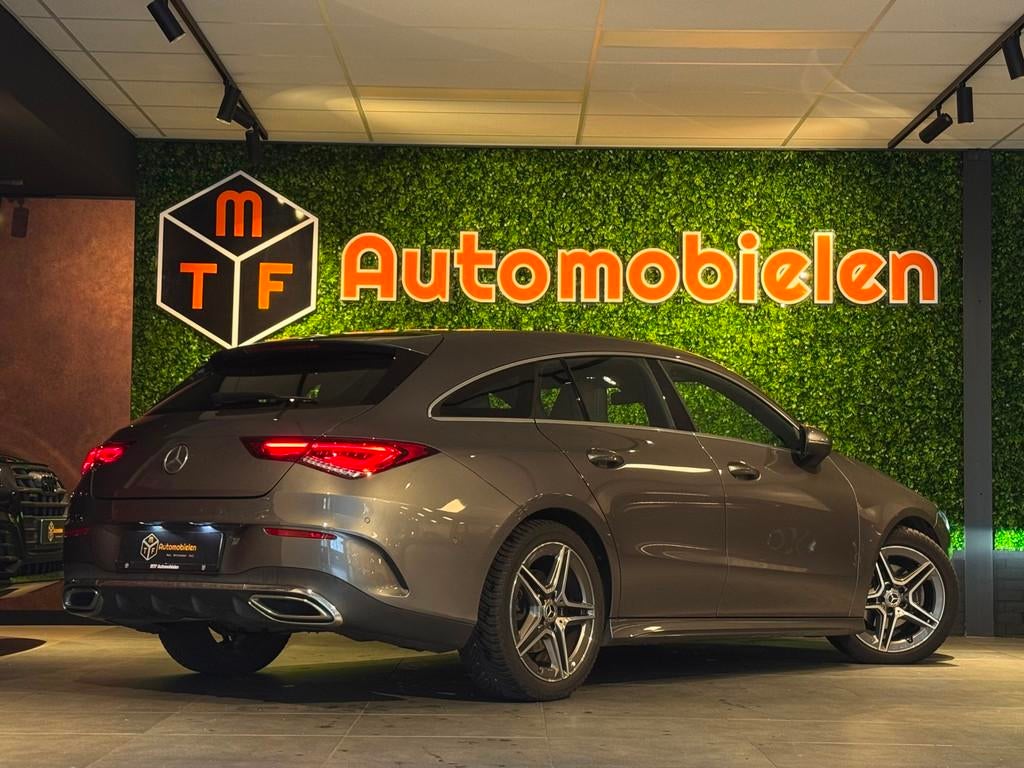 Mercedes-Benz CLA-klasse Shooting Brake 180 AMG |CAMERA|SFEE, CLA, 136 pk, Gebruikt, 4 cilinders