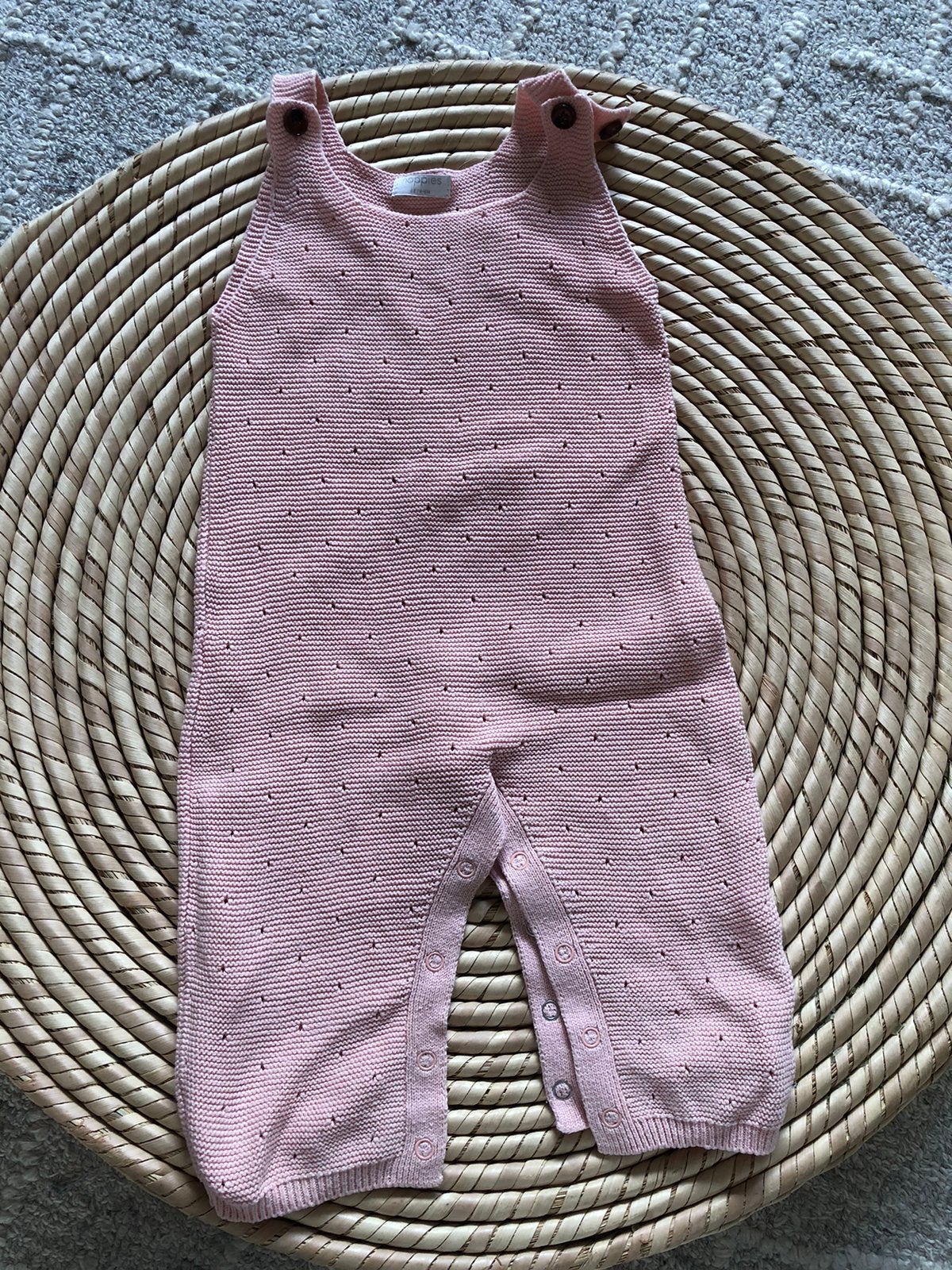 Boxpakje, broekpakje Noppies, maat 68, Verzenden, Nieuw, Meisje, Pakje