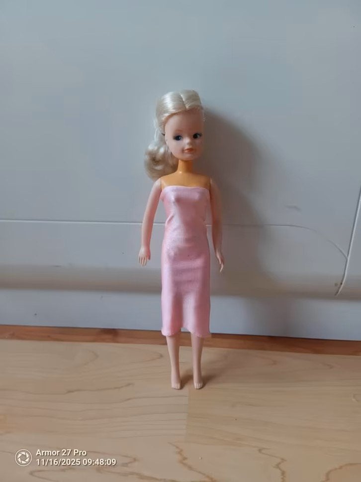 Vintage Sindy Pop, Verzamelen, Ophalen of Verzenden, Zo goed als nieuw, Pop