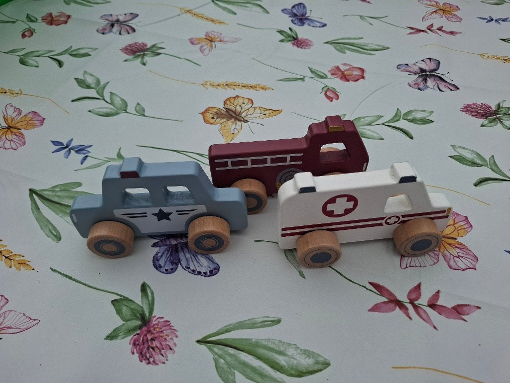 Little Dutch hulpverleningsauto's, Verzenden, Zo goed als nieuw, Overige typen