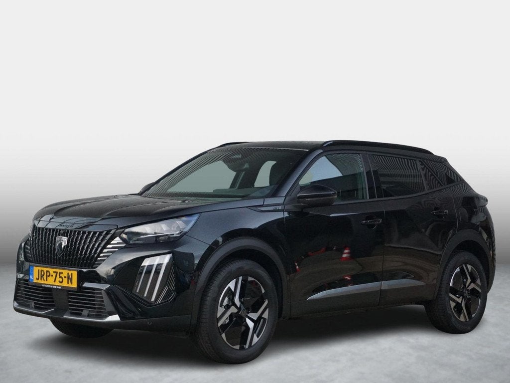 Peugeot 2008 1.2 Hybrid 145 GT | Tot 8 jaar garantie | Panor, Automaat, Gebruikt, 1199 cc, Bedrijf