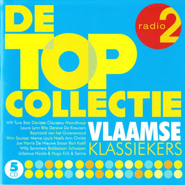 De Topcollectie Vlaamse Klassiekers (5CD box Radio2), Ophalen of Verzenden, Zo goed als nieuw, Levenslied of Smartlap