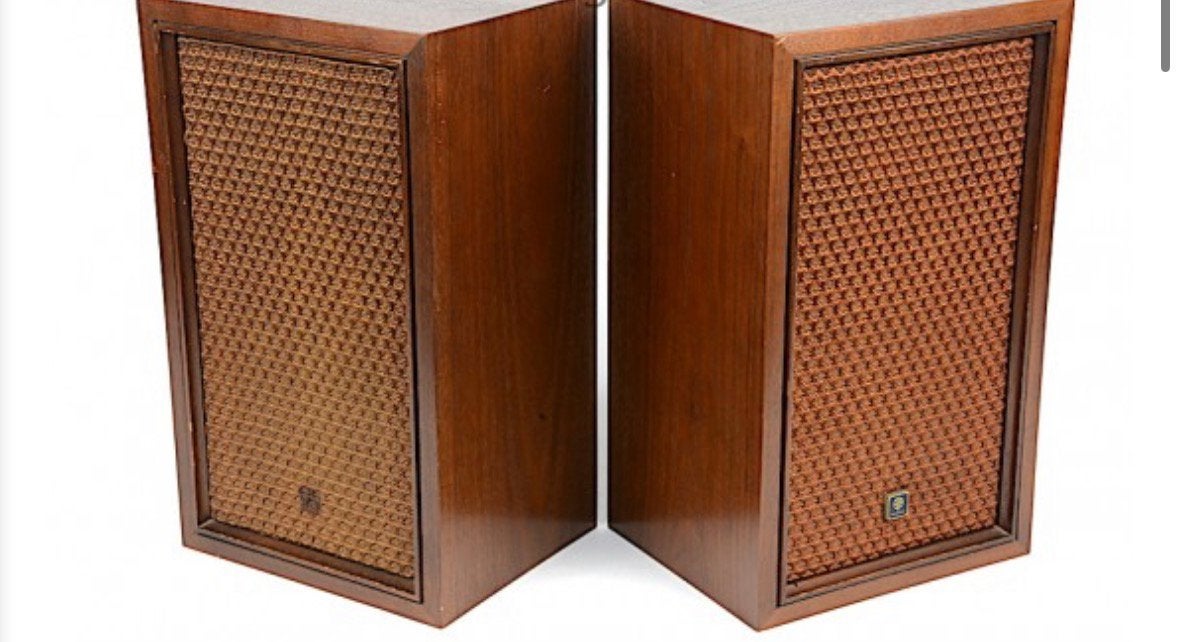 Kenwood KL-220 Luidsprekers | Vintage, Overige merken, Stereo speakers, Gebruikt, Ophalen of Verzenden