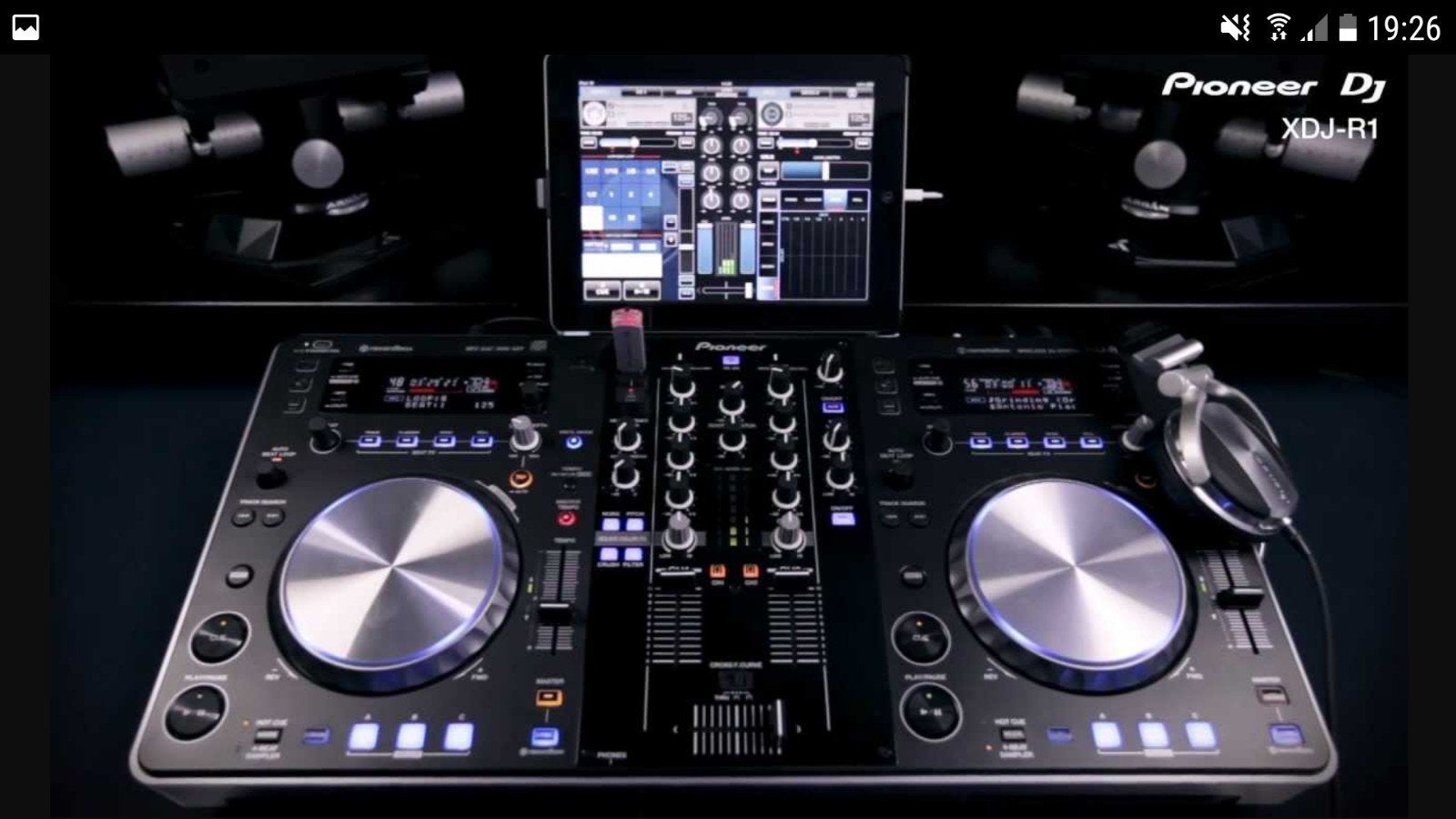 Pioneer XDJ-R1 All in One en Stand Alone !, Ophalen, Zo goed als nieuw, Pioneer
