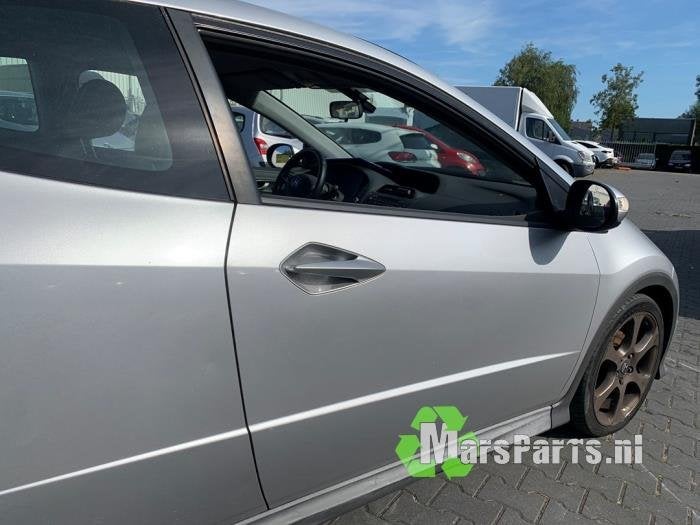 Portier 2Deurs rechts van een Honda Civic, Honda, Gebruikt, -, Deur