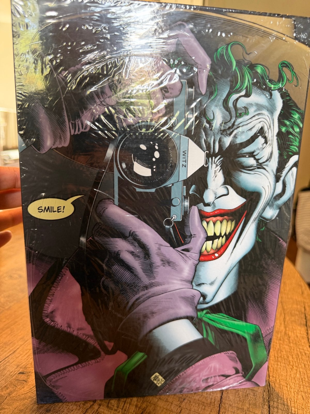 Absolute Batman The Killing Joke 30th Anniversary Edition, Eén stripboek, Ophalen of Verzenden, Nieuw