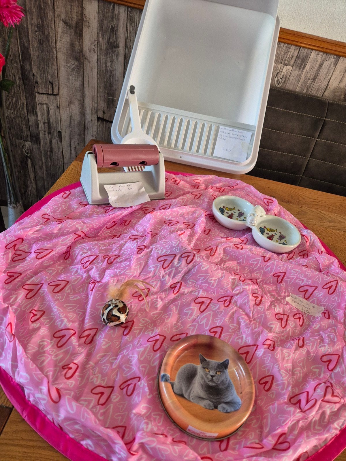 spullen voor uw kitten, Ophalen of Verzenden