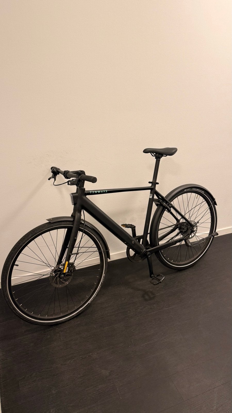 Tenways CGO600 PRO | L | altijd binnen gestaan | 6200 + km, Ophalen, Zo goed als nieuw, Overige merken