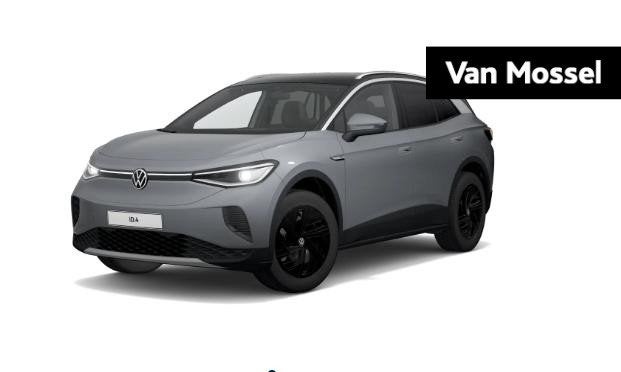 Volkswagen ID.4 Pro 77 kWh 204 PK| Dealeronderhouden | Trekh, Auto's, Volkswagen, Automaat, 12 maanden, 204 pk, 450 min