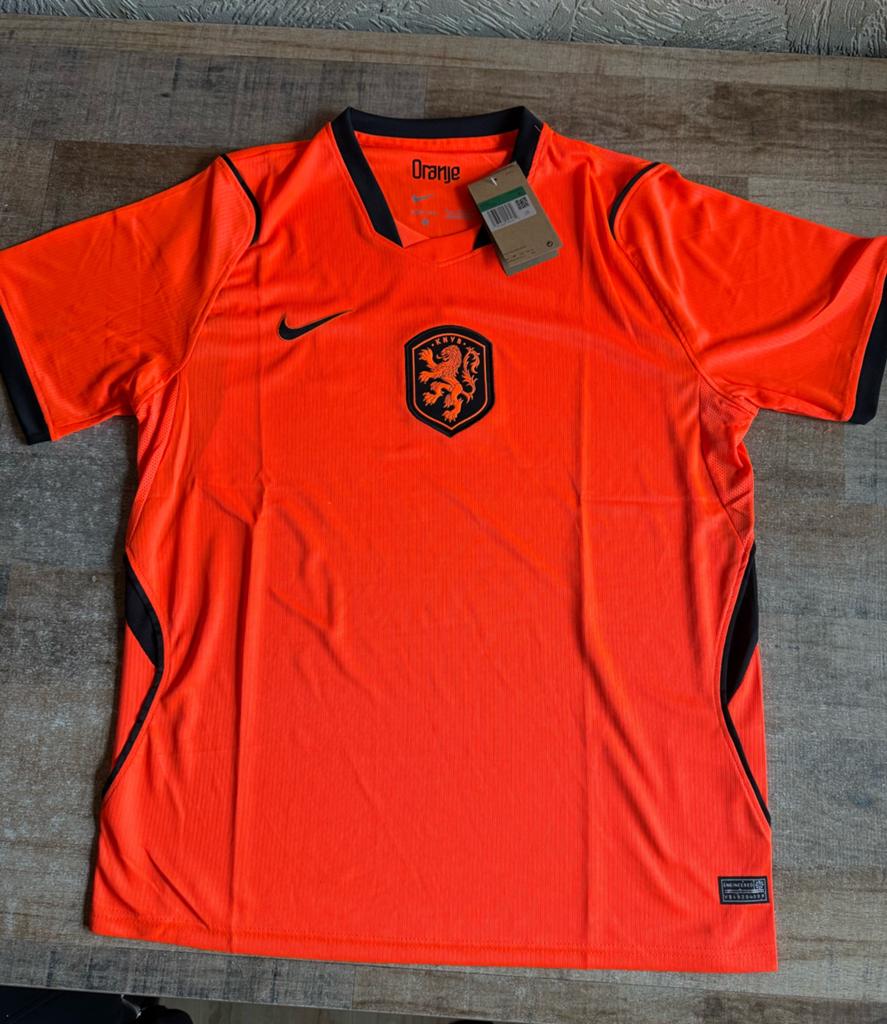 Nederland  WK shirt s m l xl xxl xxxl, Maat L, Ophalen of Verzenden, Nieuw, Shirt