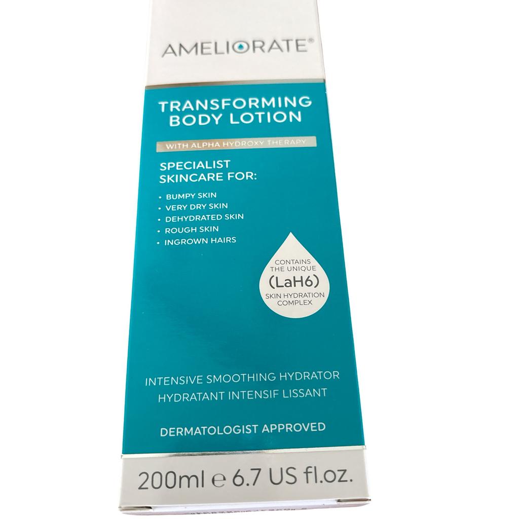 Ameliorate Transforming Body Lotion - Nieuw, Verzenden, Nieuw, Bodylotion, Crème of Olie