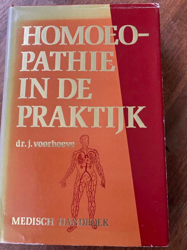 Homoeopathie in de Praktijk - Medisch Handboek, Ophalen of Verzenden, Gelezen, Kruiden en Alternatief