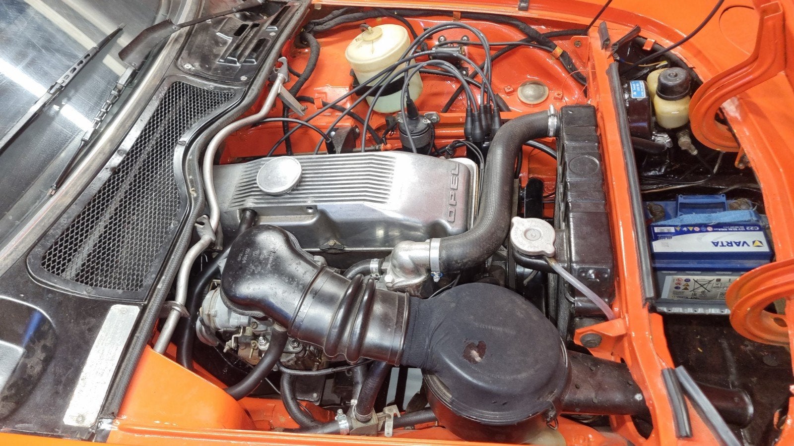 gezocht weber carburateur opel cih, Auto-onderdelen, Ophalen of Verzenden, Opel