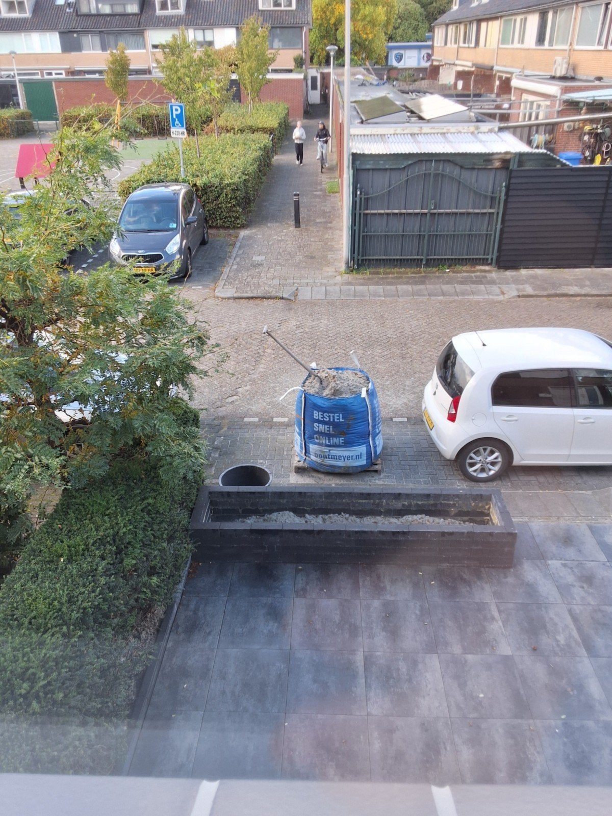 Zand in Big Bag, Ophalen, Nieuw, Ophoogzand