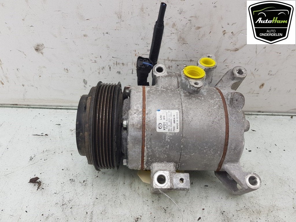 Airco Pomp Mazda CX-5 I (KE,GH) (2012-04/..) KF013273, Gebruikt, Hitdorfer Straße 73, Leverkusen 51371, , Duitsland, Mazda, Info@mazda.de